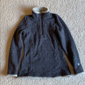 Kuhl 1/4 Zip Jacket